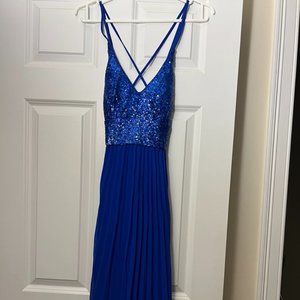 Ball Gown, Prom Dress